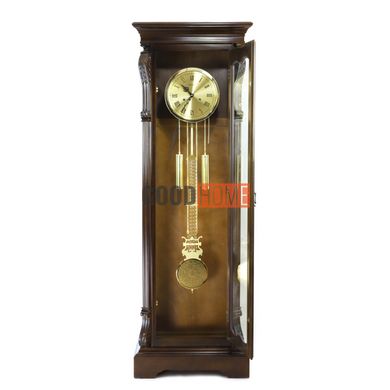 Підлоговий механічний годинник Grand 0815-MW-R у кольорі горіх