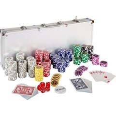 Профессиональный набор для покера Poker Premium 500