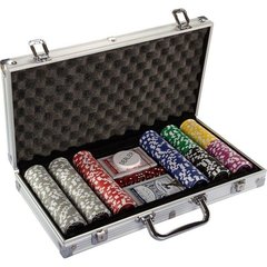Профессиональный набор для покера Poker Premium 300
