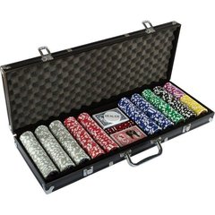 Профессиональный набор для покера Poker Premium 500