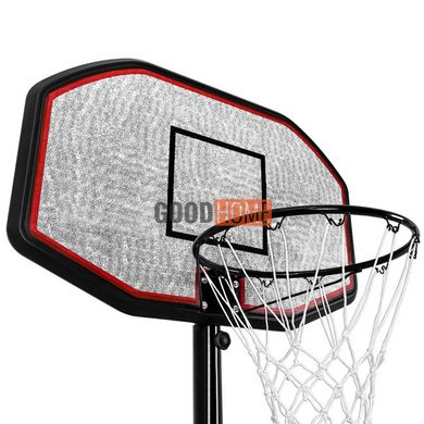 Мобільна баскетбольна стійка STANDART з регулюванням висоти 225 - 305 см