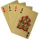 Професійний набір для покера Poker Premium 300 Gold Edition