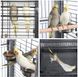 Клітка – вольєр для великих папуг ELEGANCE 155 х 81 х 78 см