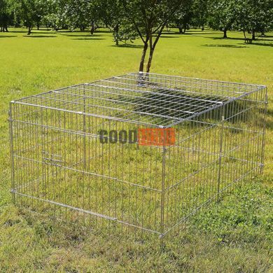 Вуличний вольєр Petlux для хатніх тварин &mdash; 144 x 116 x 58 см
