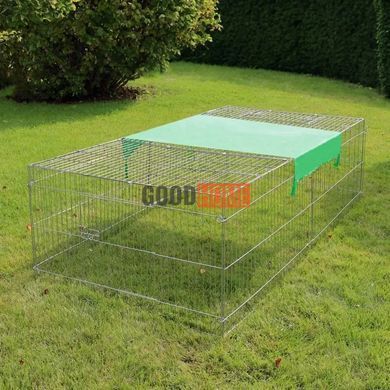Вуличний вольєр Petlux для хатніх тварин &mdash; 216 x 116 x 65 см