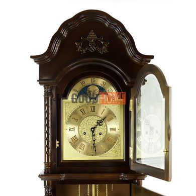 Підлоговий механічний годинник Grand 8619-MW-R у кольорі горіх