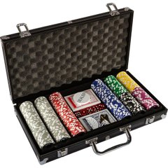 Профессиональный набор для покера Poker Premium 300